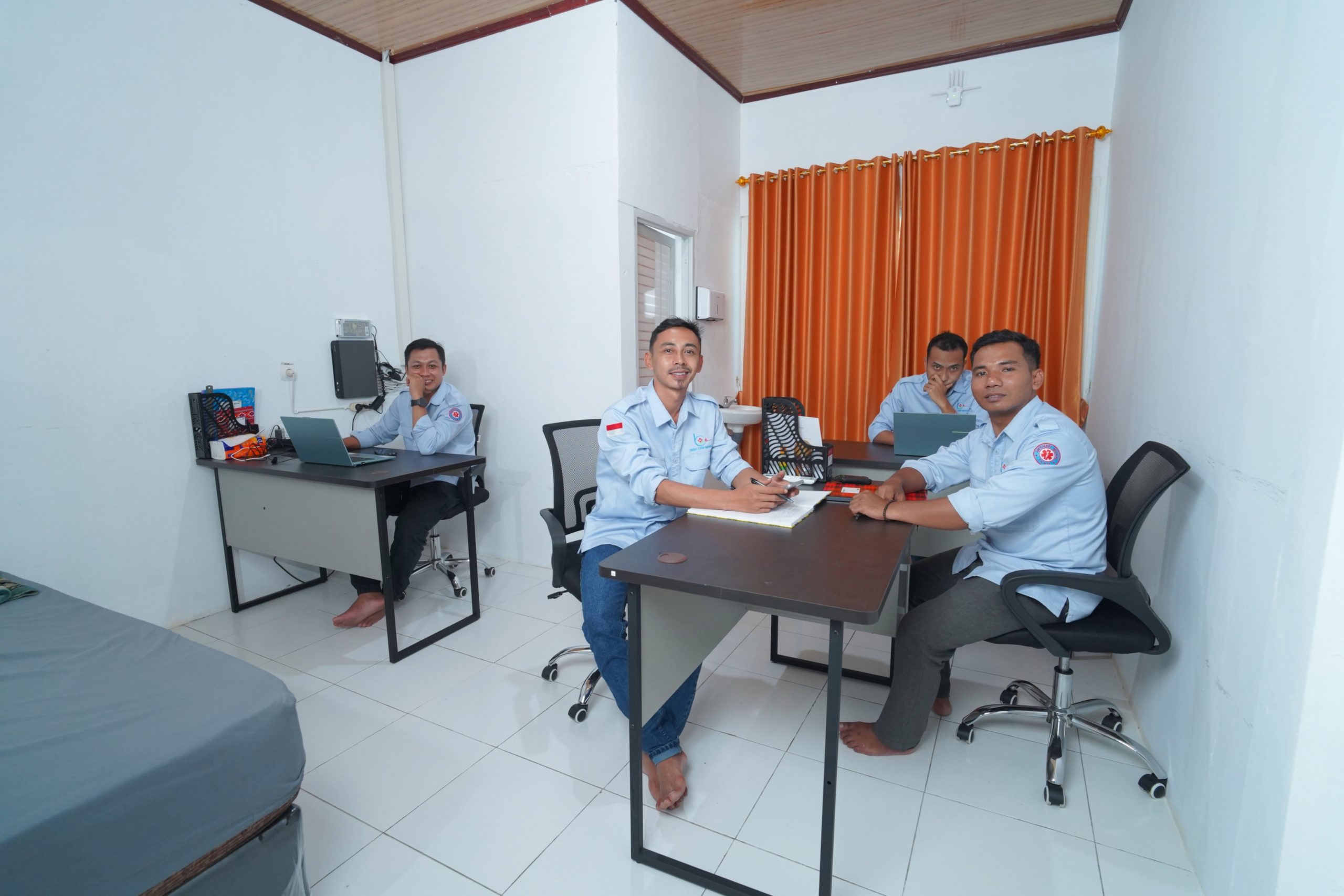 clinic kuta Mandalika lombok trust care medica